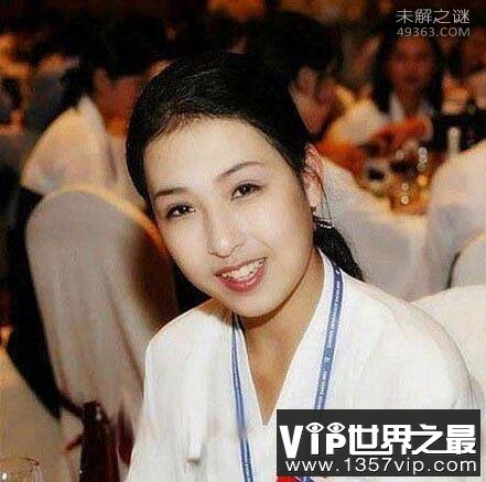 朝鲜五大国宝级美女,谁才是朝鲜第一美女