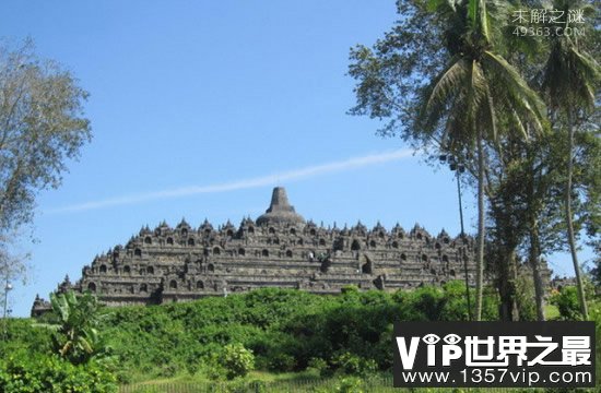 盘点十大超级寺庙，悬空寺在哪里？