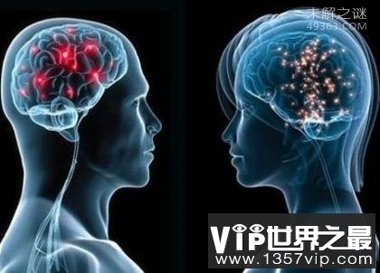 世界上IQ最高的人是谁?人类大脑10大惊天秘密