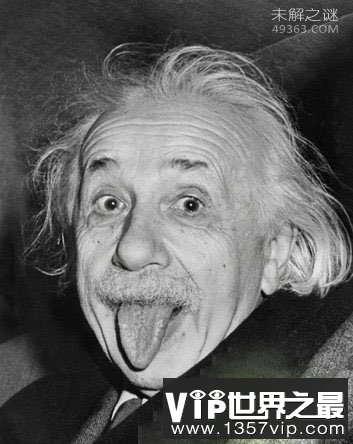 爱因斯坦吐舌头,照片的版权将归中国