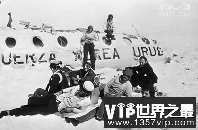 安第斯空难,33年后写书回忆噩梦往事