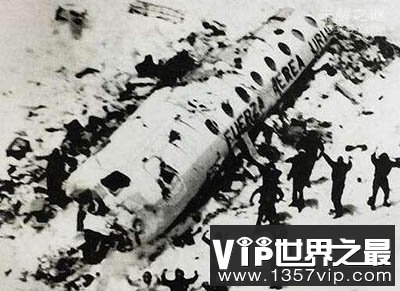 安第斯空难,33年后写书回忆噩梦往事