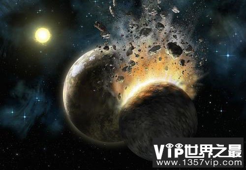 揭晓恒星十大奥秘：星星是没有绿色的