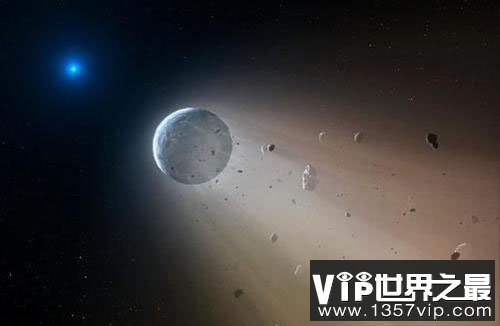 揭晓恒星十大奥秘：星星是没有绿色的