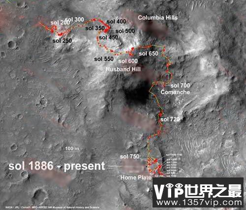 火星上令人震惊发现 地外文明真的存在