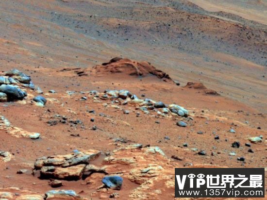 火星上令人震惊发现 地外文明真的存在