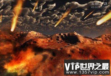 什么是冥古宙?冥古宙时陨石撞击地球产生生命