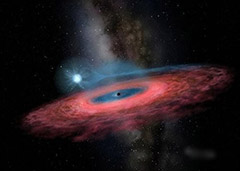 研究团队发现迄今为止质量最大的恒星级黑洞