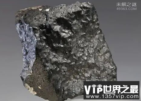 陨石“黑玻璃”揭开火星秘密