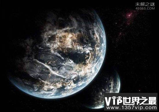 NASA新发现的外行星“第二地球”是地球的1.6倍