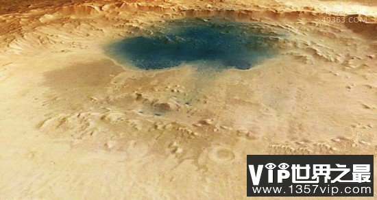欧洲计划探索火星水资源：开采第一桶火星水