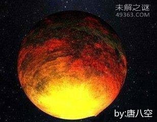 科学家迄今为止发现的7个最极端的星球