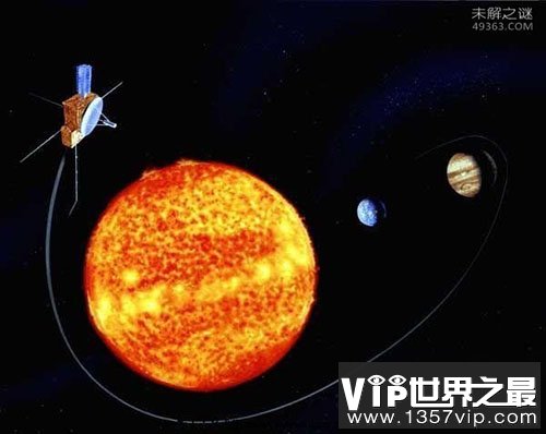 NASA明年发射太阳探测器!开启“触摸”太阳计划