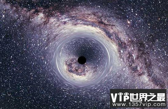 黑洞跟虫洞有联系,黑洞就是宇宙虫洞么？