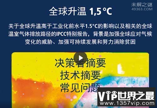 气候变暖后的地球，势必出现“极限天气”