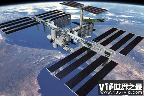 世界十大工程 三峡大坝上榜，国际空间站有16国参与其中