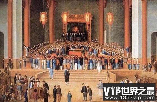 1834年的世界首富中国人：伍秉鉴