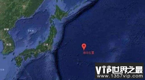 深度过万米的五大超级海沟：日本海沟几度被误认为世界第一深