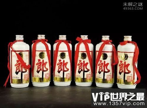 中国十大名酒有哪些? 第一居然不是茅台