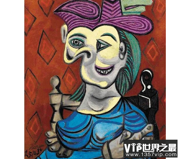 毕加索十大名画，经典名画作品赏析你都看过吗