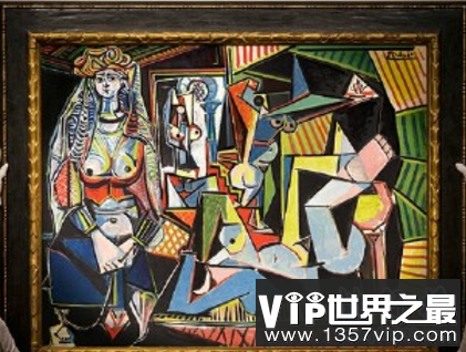 世界十大名画价值排行：世界十大最值钱的画