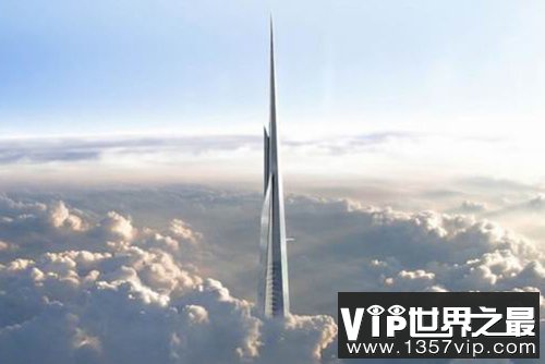 未来的世界第一高楼：1000米的王国塔