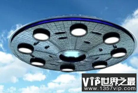 国内多架航班遭遇UFO，中国UFO悬案