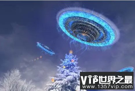 国内多架航班遭遇UFO，中国UFO悬案