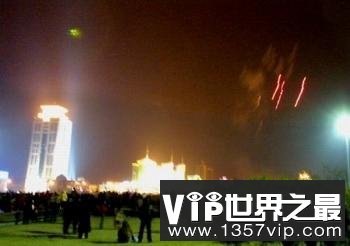 中国十大神秘UFO事件 至今仍是未解之谜