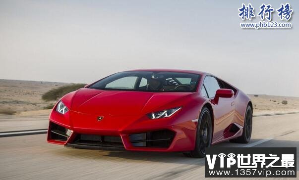 兰博基尼最便宜的跑车多少钱?Huracan LP580-2史上最低价299万