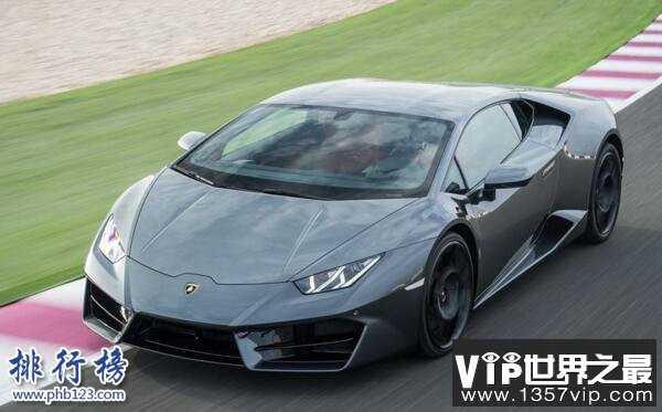 兰博基尼最便宜的跑车多少钱?Huracan LP580-2史上最低价299万