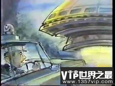 英国警察遭UFO劫持 诡异谜团35年依旧无解