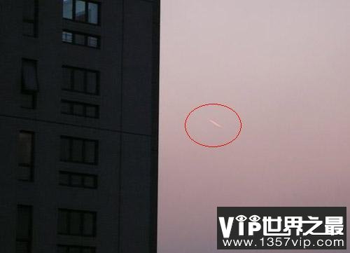 中国多地同现UFO 全球神秘事件调查