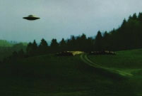 苏联和中国空军都曾击落过UFO