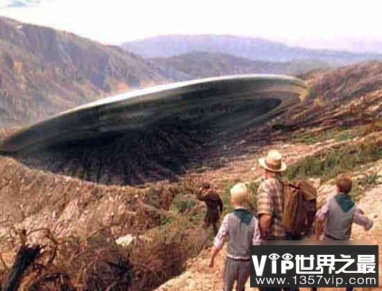 美国证实：外星生物已到访地球