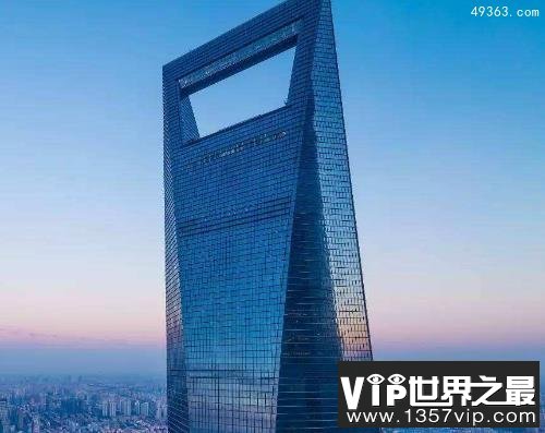 中国第一高楼上海中心建好了吗？2021上海十大高楼排名