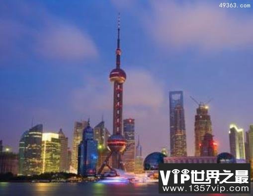 中国第一高楼上海中心建好了吗？2021上海十大高楼排名