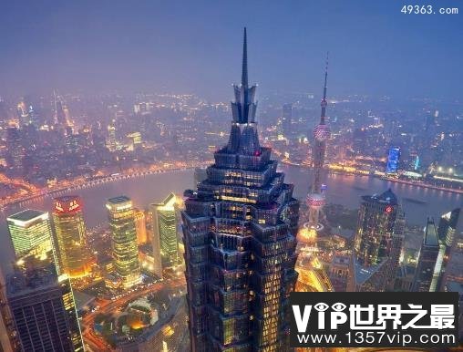 中国第一高楼上海中心建好了吗？2021上海十大高楼排名