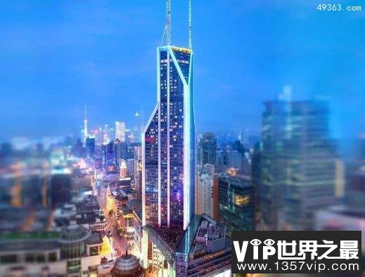 中国第一高楼上海中心建好了吗？2021上海十大高楼排名