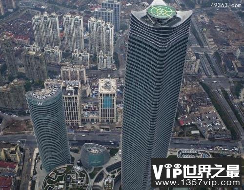 中国第一高楼上海中心建好了吗？2021上海十大高楼排名