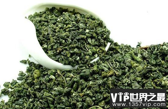 中国十大名茶最新排名，在古代把茶当作药喝