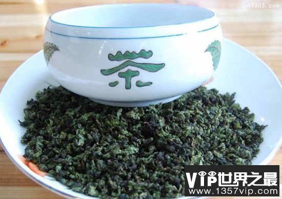 中国十大名茶最新排名，在古代把茶当作药喝