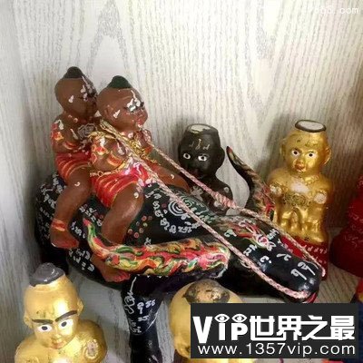 泰国高僧告诉你什么是古曼童，古曼童的分类