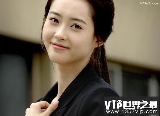 2021韩国十大最美女演员，孙艺珍只排在第10名