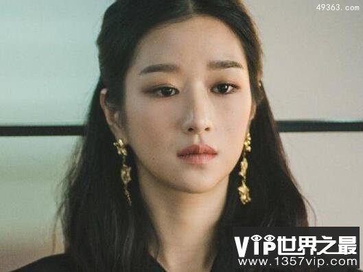 2021韩国十大最美女演员，孙艺珍只排在第10名