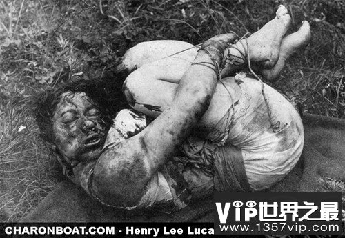 世界上最狠的人：亨利·李·卢卡斯23年狂杀350人 