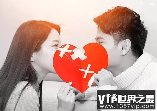 数学验证首次约会无性行为的男女更能成夫妻