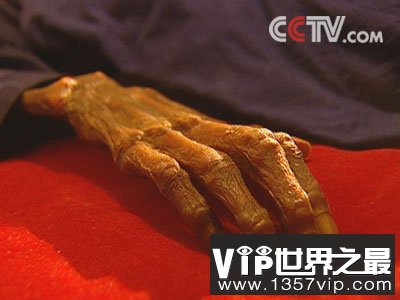 香河老人不腐之谜