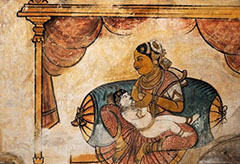 来自古印度的神奇庙画
