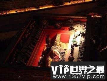 秦始皇陵十大惊天谜团曝光 兵马俑诅咒之谜揭开